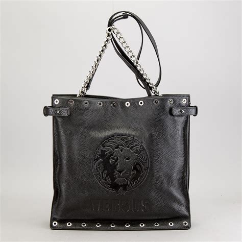 versus versace chain bag|versus Versace bag price.